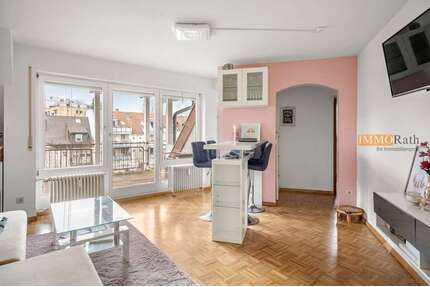 Wohnung zum Kaufen in Freiburg 259.000,00 € 58 m²