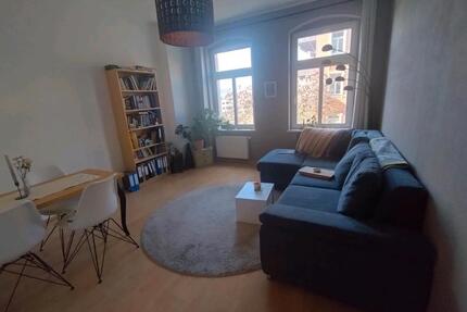 Wohnung 21. April für 6 Wochen + Gartennutzung - Dresden Neustadt