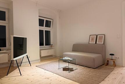 2 Zimmer in Berlin-Mitte bezugsfrei ohne Provision