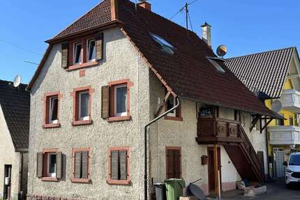 Haus zum Kaufen in Kippenheim 249.000,00 € 191 m²