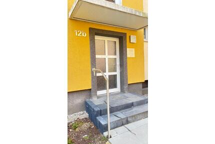 Provisionsfrei, vermietete 2-Zimmer-Wohnung mit Balkon - Hannover Linden-Limmer