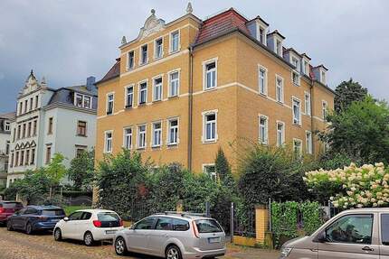 Wohnung im ruhigen Dresden - Löbtau zu verkaufen