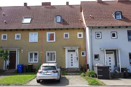 Charmantes Reihenhaus mit Garten u. Ausbaupotenzial in einer der beliebtesten Lagen Goslars