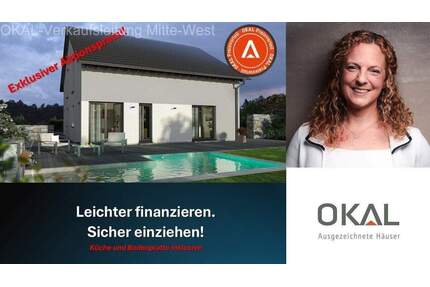 EIN HAUS, DAS MIT GROSSEM PLATZANGEBOT ÜBERZEUGT - einzugsfertig inkl. Bodenplatte - Freilingen