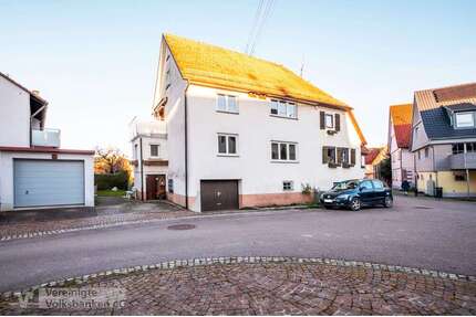 Haus zum Kaufen in Weil der Stadt Merklingen 225.000,00 € 122.71 m² - Weil der Stadt / Merklingen