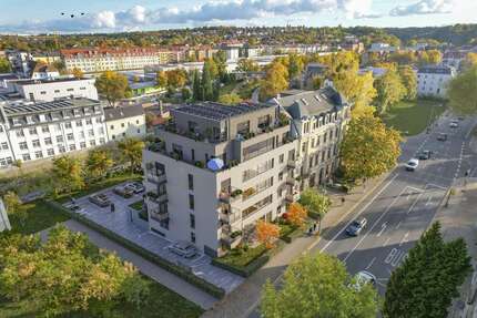 Wohnung zum Kaufen in Dresden 293.312,50 € 46.93 m²