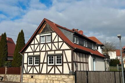 Haus in Dingelstädt (OT Bickenriede)