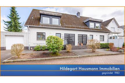 Wohnkomfort auf zwei Ebenen in Norderstedt-Glashütte