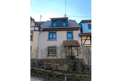 Kernsaniertes Landhaus zur Gesamt- oder Teilmiete - Billigheim