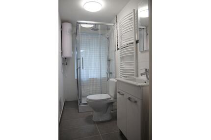 Helle, ruhige, schöne 2 Zimmer Wohnung m. Garten in Hagenow