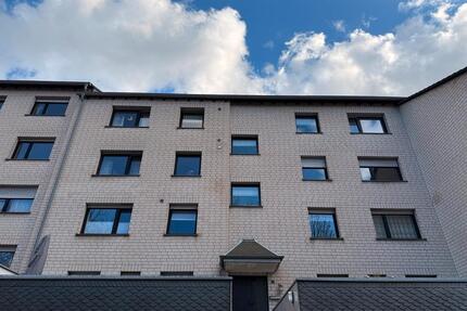 Gepflegte 2-Zimmer-Wohnung mit Balkon und Garage in Wülfrath