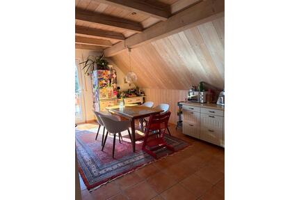 4 Zimmer, Küche, Bad, Balkon sehr gute Ausstattung - Burglengenfeld