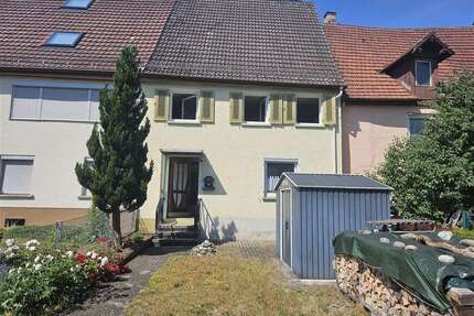 Haus zum Kaufen in Lauchheim 179.000,00 € 110 m²