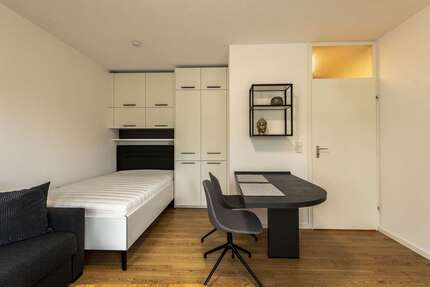 Wohnung zum Mieten in Bad Wörishofen 520,00 € 34 m²