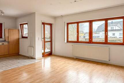 3 Zimmerwohnung mit Einbauküche und Terrasse in Willstätt