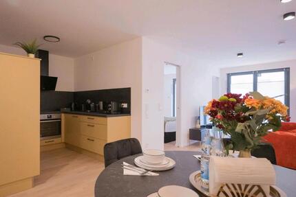 Exklusive 2-Zimmer Neubauwohnung - Sindelfingen Darmsheim