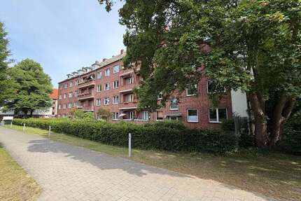 Wohnung zum Kaufen in Hamburg 298.000,00 € 58.12 m²