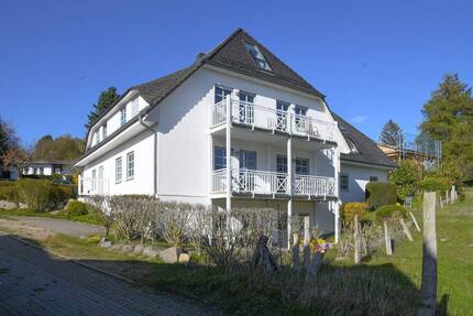 Gepflegte Ferienwohnung in schöner Lage auf Rügen - Göhren