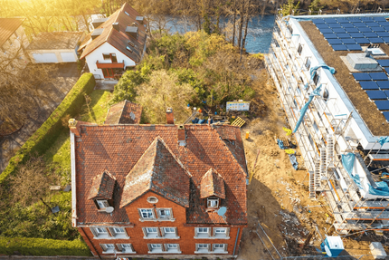 Grundstück zu verkaufen in Stein 560.000,00 € 1155 m²