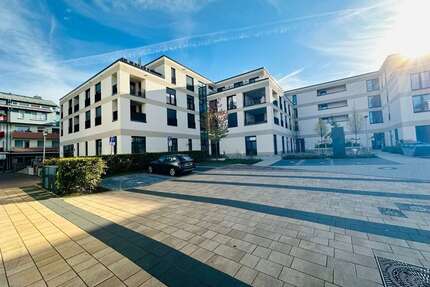 Wohnung zum Mieten in Heusenstamm 817,03 € 55.13 m²