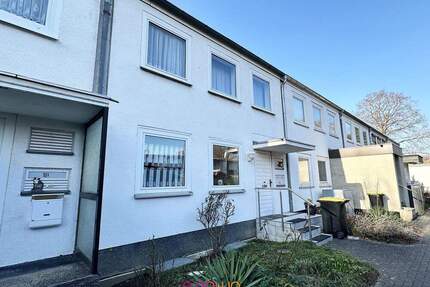 Bezahlbares Eigentum mit Garten und Garage - Salzgitter Lebenstedt