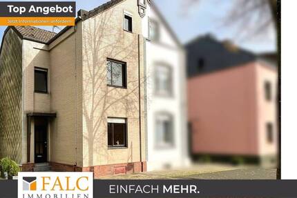 Familienfreundliches Wohnen mit Garten - Eschweiler Nothberg