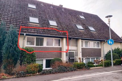 Schöne 99qm Wohnung mit Balkon, frisch renoviertteilsaniert. - Lüdenscheid Brügge