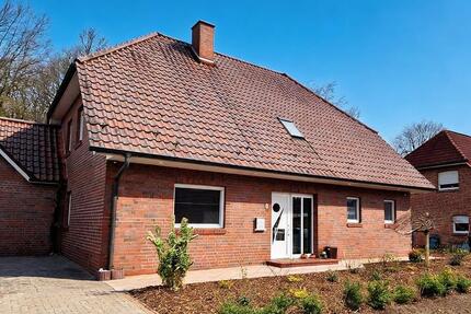 Raumwunder - Freistehendes Einfamiliehaus in Holte-Lastrup - Lähden