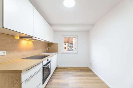 Wohnung zum Mieten in Nürnberg 1.025,00 € 49 m²