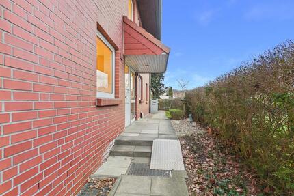 gemütliche 3 Zimmer-Wohnung im Erdgeschoss in Walsrode