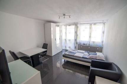 Wohnung zum Mieten in Stuttgart 770,00 € 27 m²