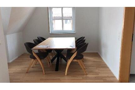 Helle 4,5 Zimmer Maisonette-Wohnung im Neuffener Zentrum