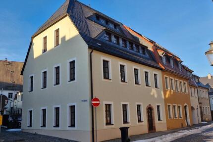 4-Raum Wohnung im sanierten Altbau - Oederan