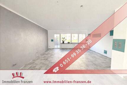 Saniertes Haus mit ELW, Dach, Fenster, Bäder neu... - Konz
