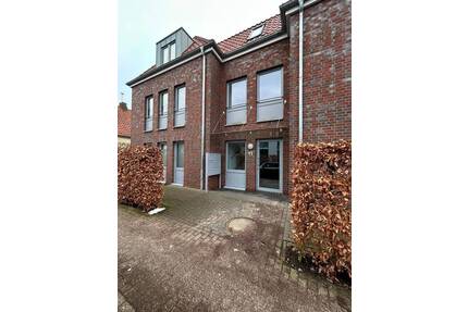 Moderne 2-Zimmer-Wohnung mit Terrasse in Oldenburg