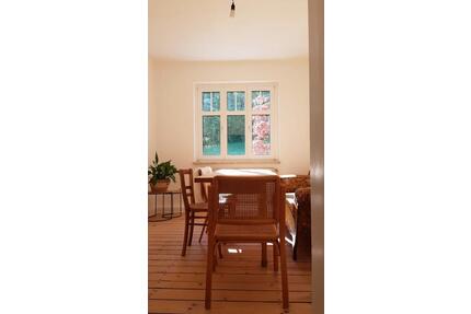 Helle 4-Zi.-EG-Whg. in Altbau-Villa BadStebenzentral - Bad Steben
