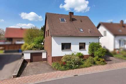 Haus zum Kaufen in Herschberg 163.000,00 € 146 m²