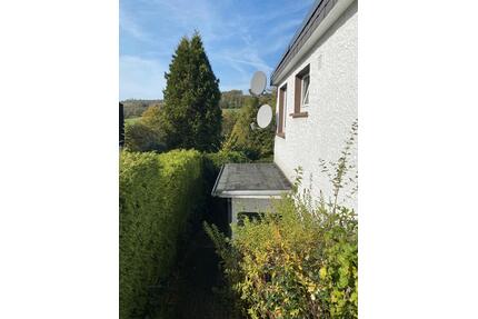 Hülsenbusch Gummersbach Appartment Garten Wohnung ruhig gelegen