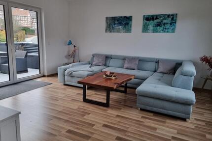 Großzügige 5-Zimmer-Wohnung mit Balkon & Garage – modernisiert - Frankenberg (Eder)