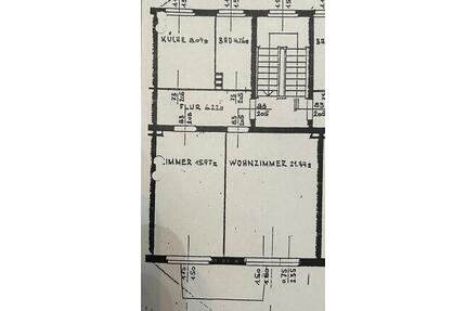 Möblierte 2-Zimmerwohnung mit Balkon in Ricklingen zu vermieten - Hannover Mitte