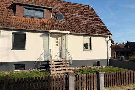 Komplett saniertes Haus 120 m² – Erstbezug nach Fertigstellung - Herzberg am Harz