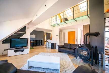 Wohnung zum Kaufen in Nürnberg 359.000,00 € 132 m²