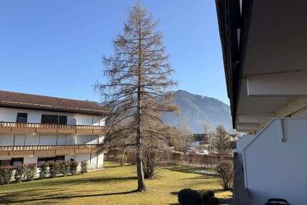 Wohnung zum Mieten in Grassau im Chiemgau 550,00 € 34 m²