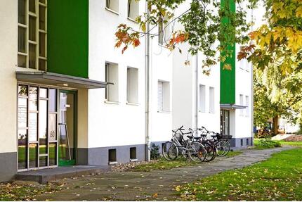 Helle 3-Zimmer-Etagenwohnung in Krefeld – Familienfreundlich und gemütlich