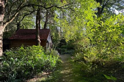 kleines Holzhaus - nix für jeden, sehr besonders - Trittau