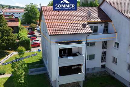 Wohnung zum Kaufen in Markdorf 275.000,00 € 87.55 m²