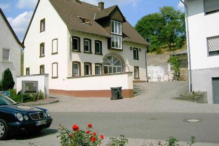 Wohnung in Wolfstein von privat zu vermieten