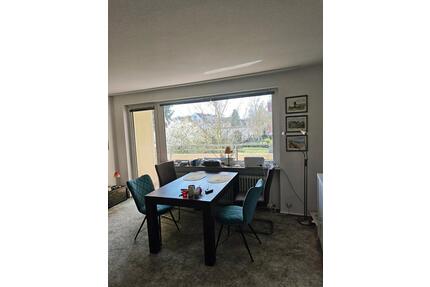 Wohnung für 2-3 Monate zur Zwischenmiete - Frankfurt am Main Nord-West