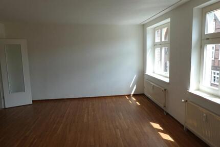 Helle 2-Zimmerwohnung im Zentrum von Dannenberg - Dannenberg (Elbe)