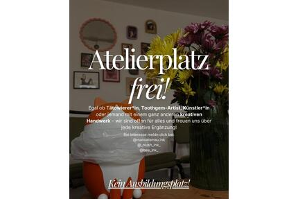 Atelierplatz nähe Fischmarkt - 303,00&nbsp;EUR Kaltmiete, in Hamburg (PLZ: 22767) Hamburg-Mitte